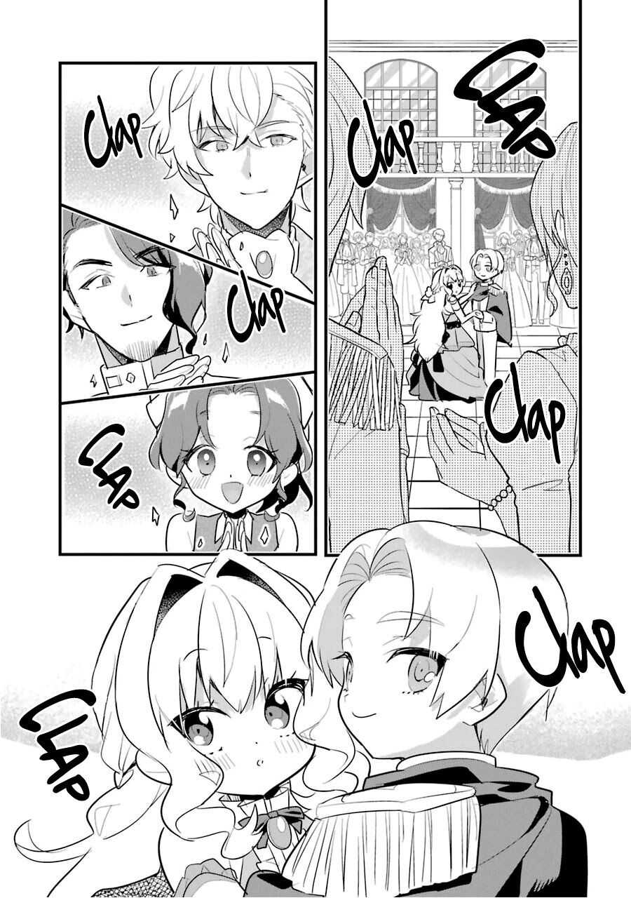 Otome Game no Mobu desura naindaga Chapter 8 35